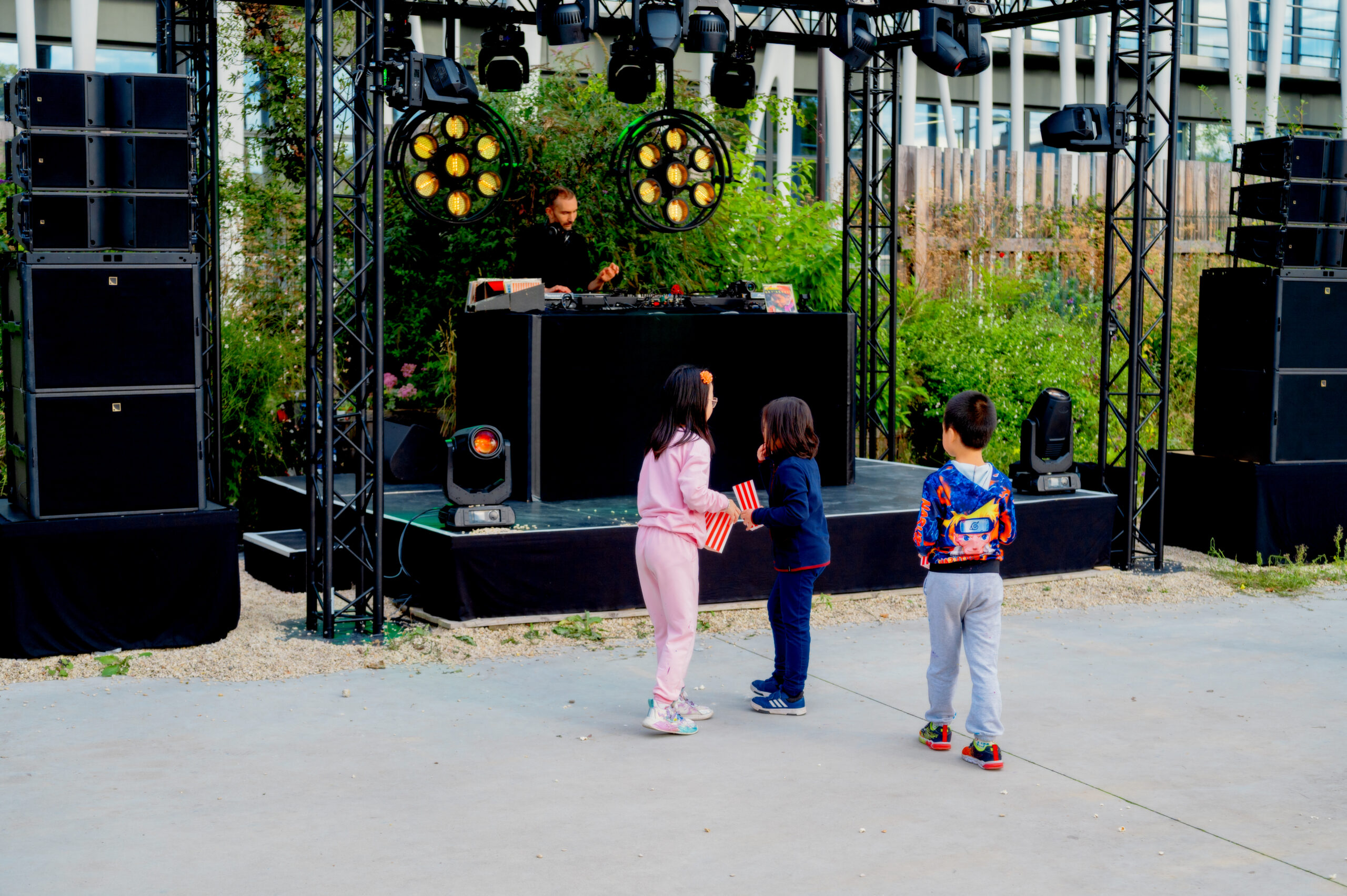 DJ sets par Radio Minus