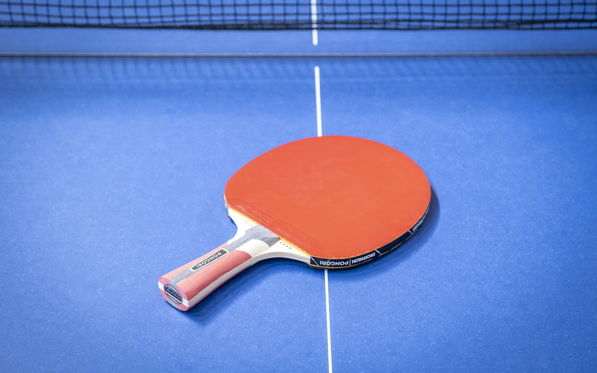 Où prendre des cours gratuits de ping-pong à Paris ?