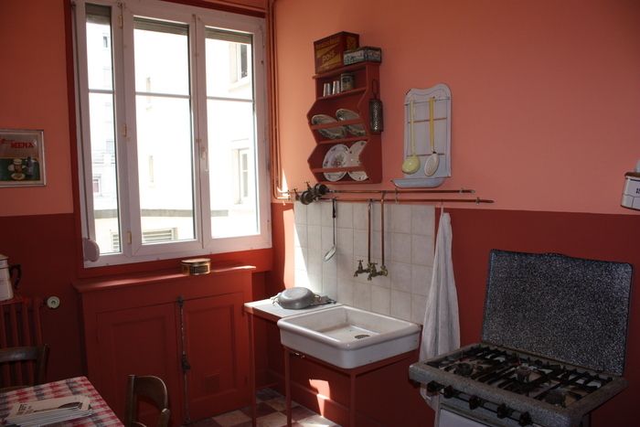 Ouverture de l'appartement témoin des Gratte-Ciel Appartement témoin des Gratte-Ciel Villeurbanne