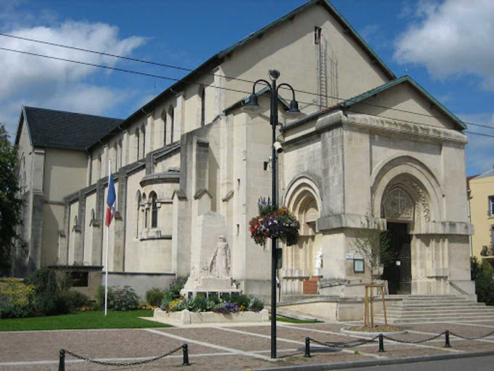 Ouverture de l'église Saint-Livier Eglise Saint-Livier Saint-Max