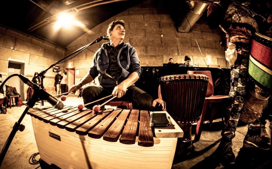 Ouverture de l&rsquo;exposition Il était une fois la percussion, musique et traditions des peuples du monde  Soulomès