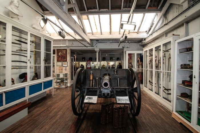 Ouverture du musée en visite libre Musée Militaire du Périgord Périgueux