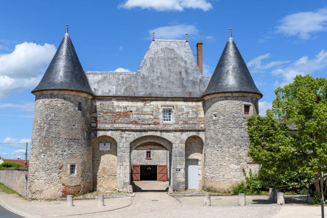 Ouverture du parc du château de Huisseau-sur-Mauves  Huisseau-sur-Mauves