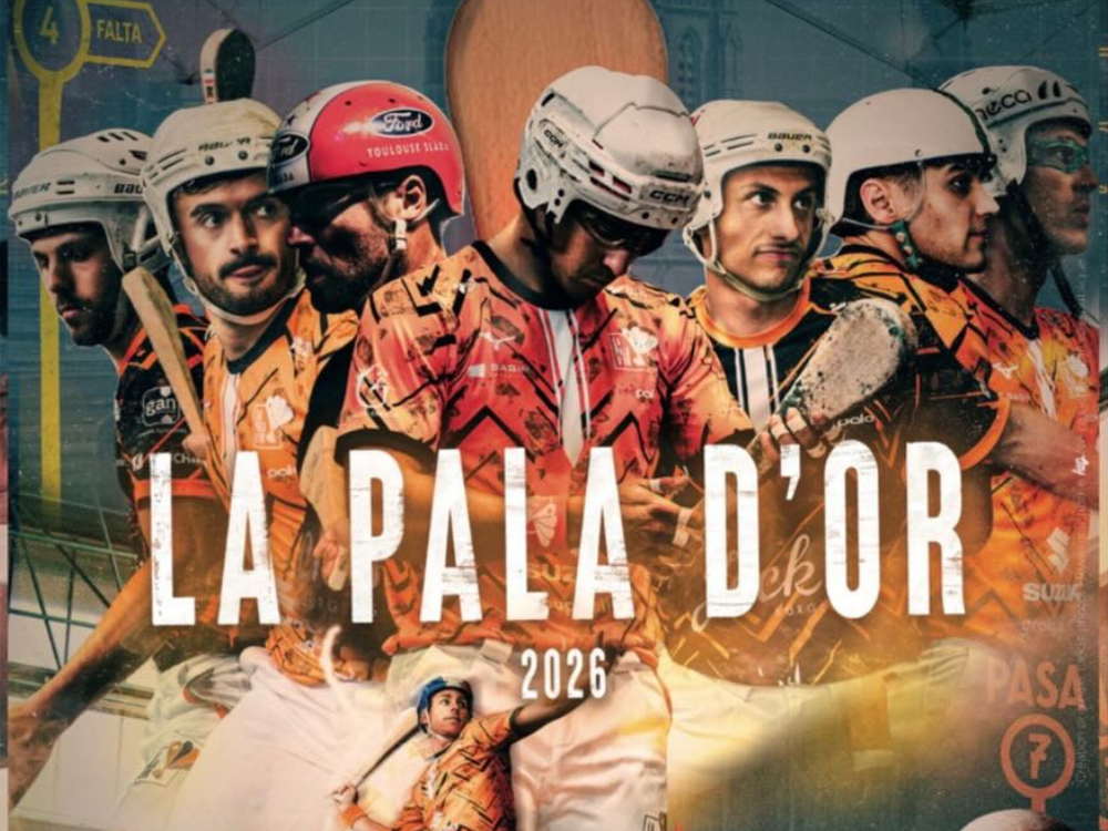 Pala d’or Pôle sportif & culturel Maurice Ravailhe Seignosse