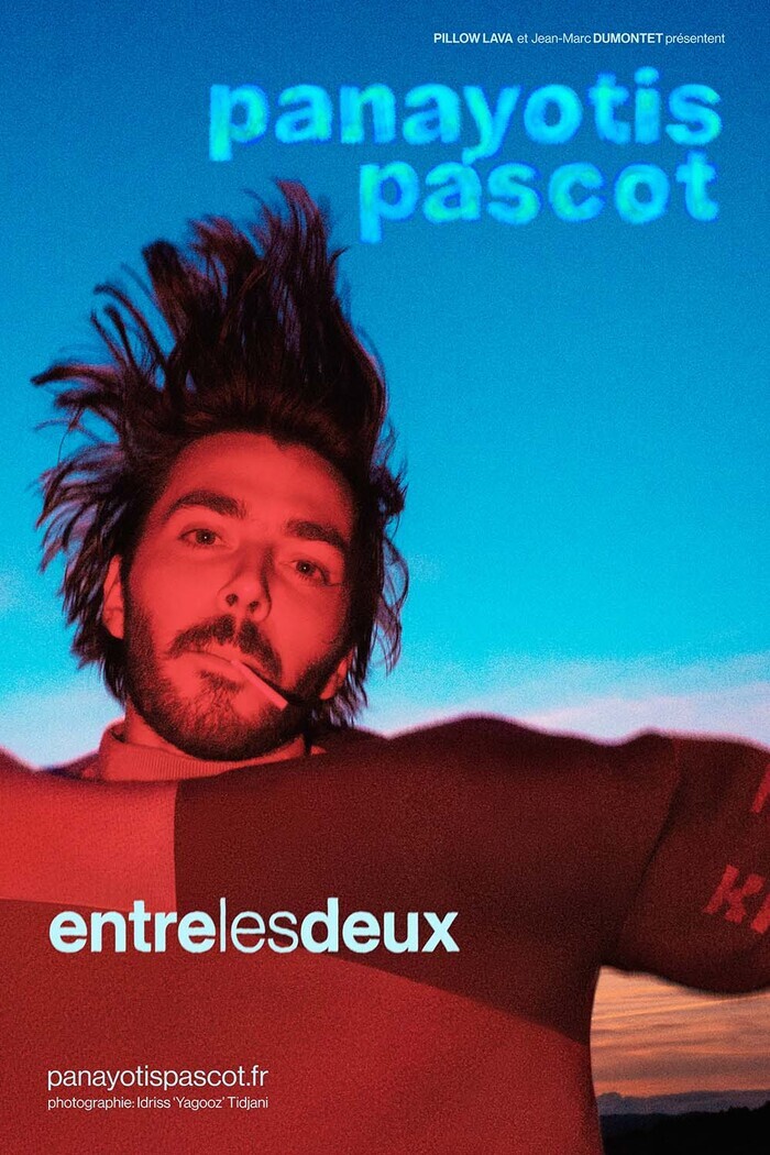 Panayotis Pascot Théâtre Fémina Bordeaux