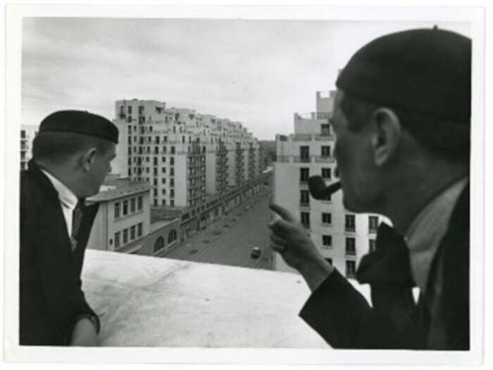 Panorama Gratte-Ciel TNP - Théâtre national populaire Villeurbanne