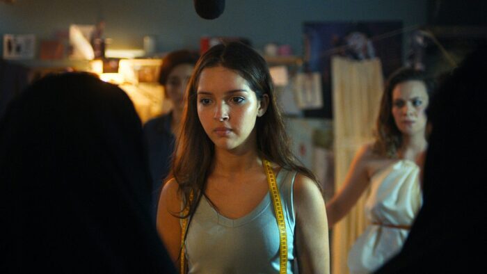 Papicha, Cinéma Ermitage, Fontainebleau
