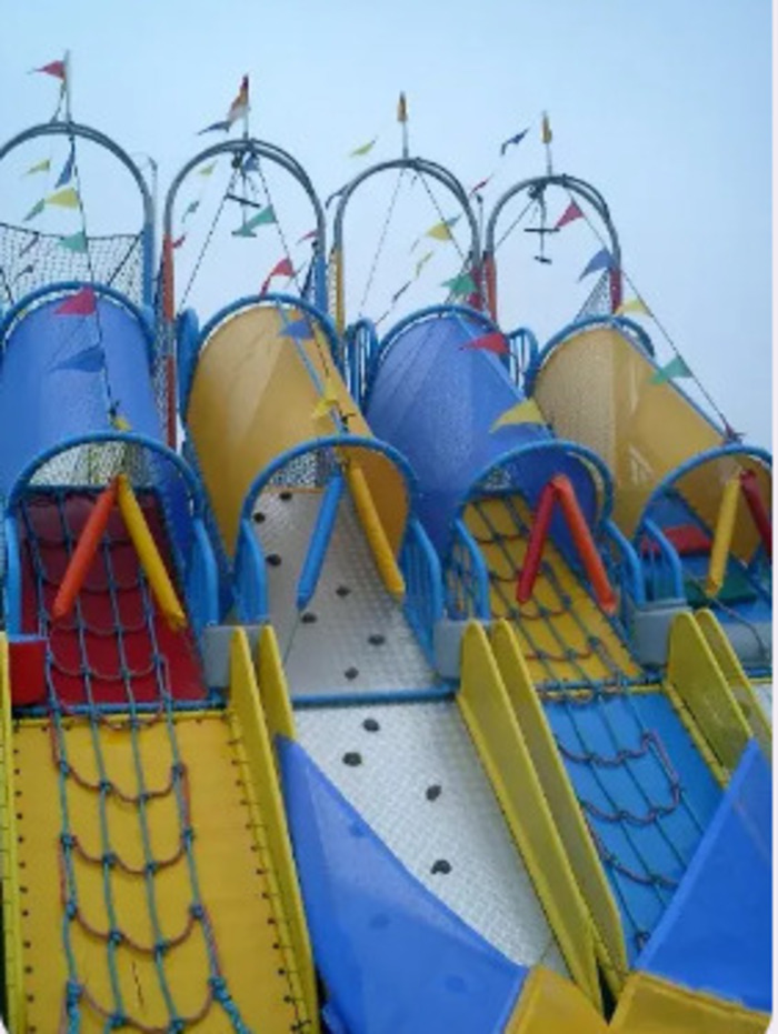 Parcours kids aventure, réservation en ligne Rue Aliénor d&rsquo;Aquitaine – Châtellerault