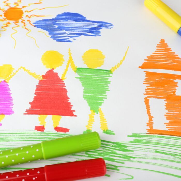 PARENT-ENFANT : Brode le dessin de ton enfant Maison des arts du fil Rennes
