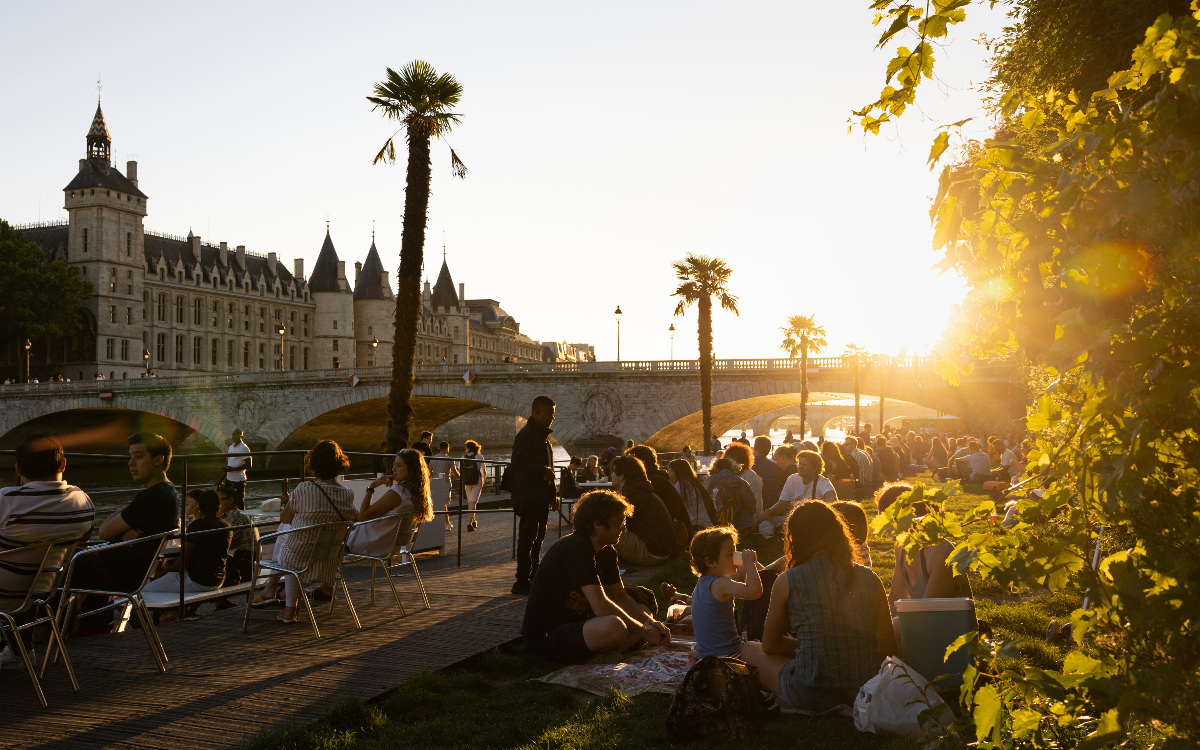 Paris En Seine 2026 : toute la programmation estivale !