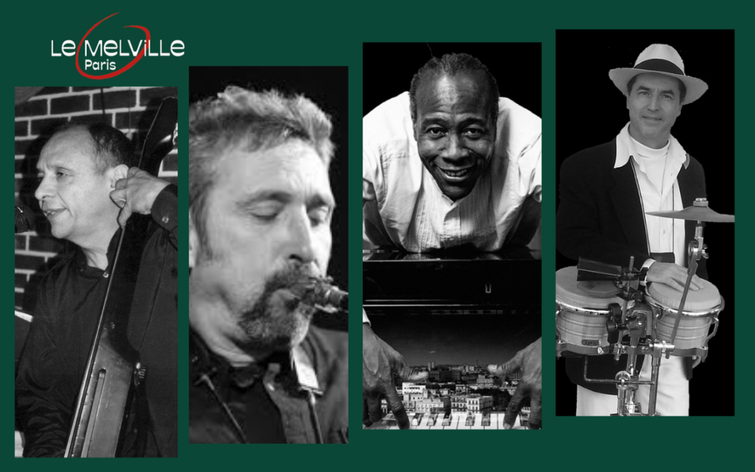 Paris Latino Le Melville Paris