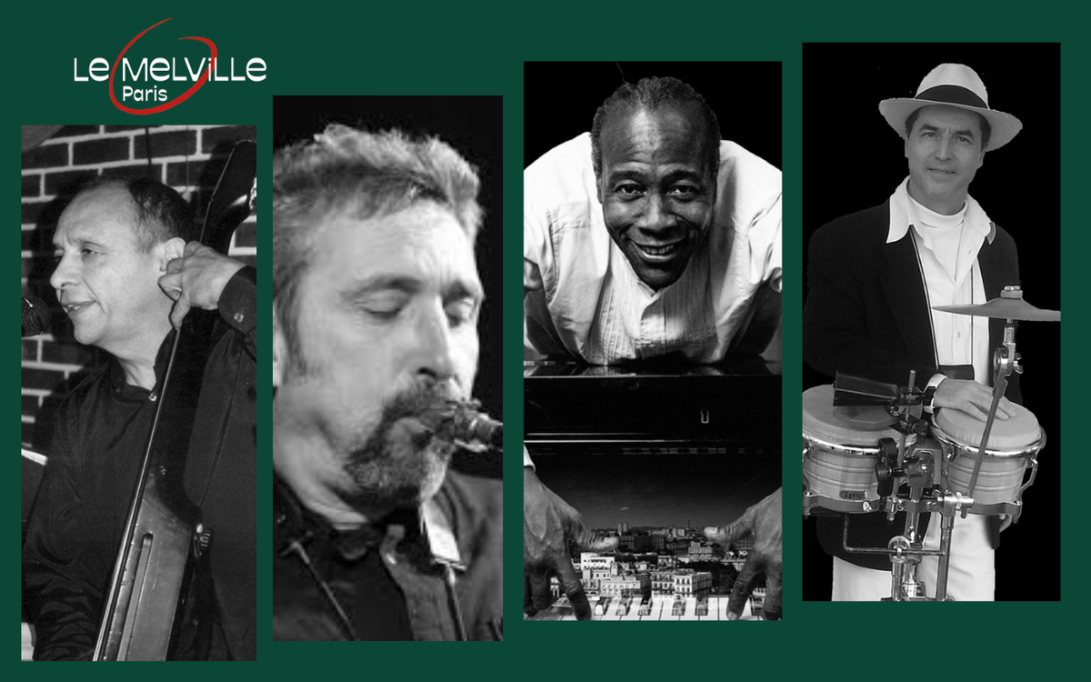 Paris Latino Le Melville Paris