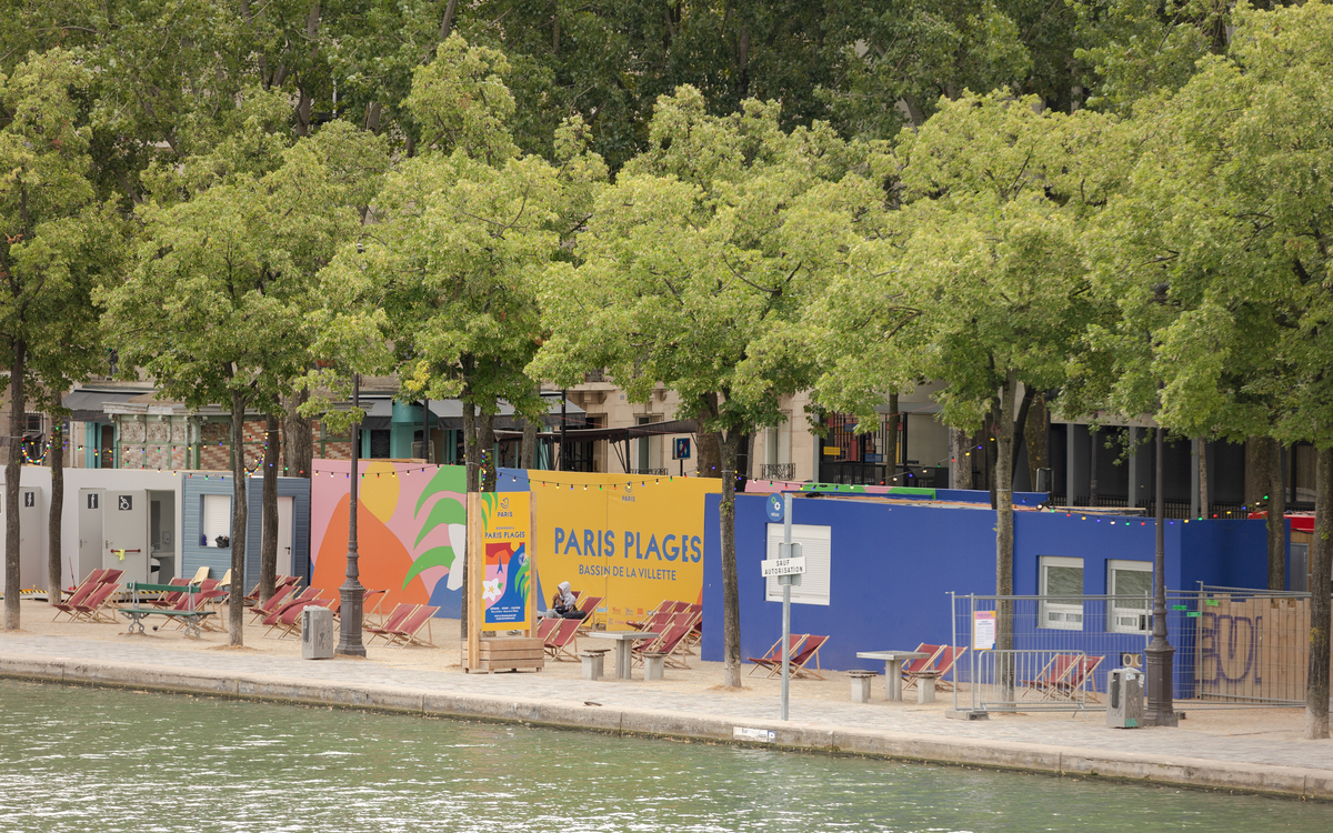 Paris plages 2026 : cap sur le village santé Bassin de la Villette Paris
