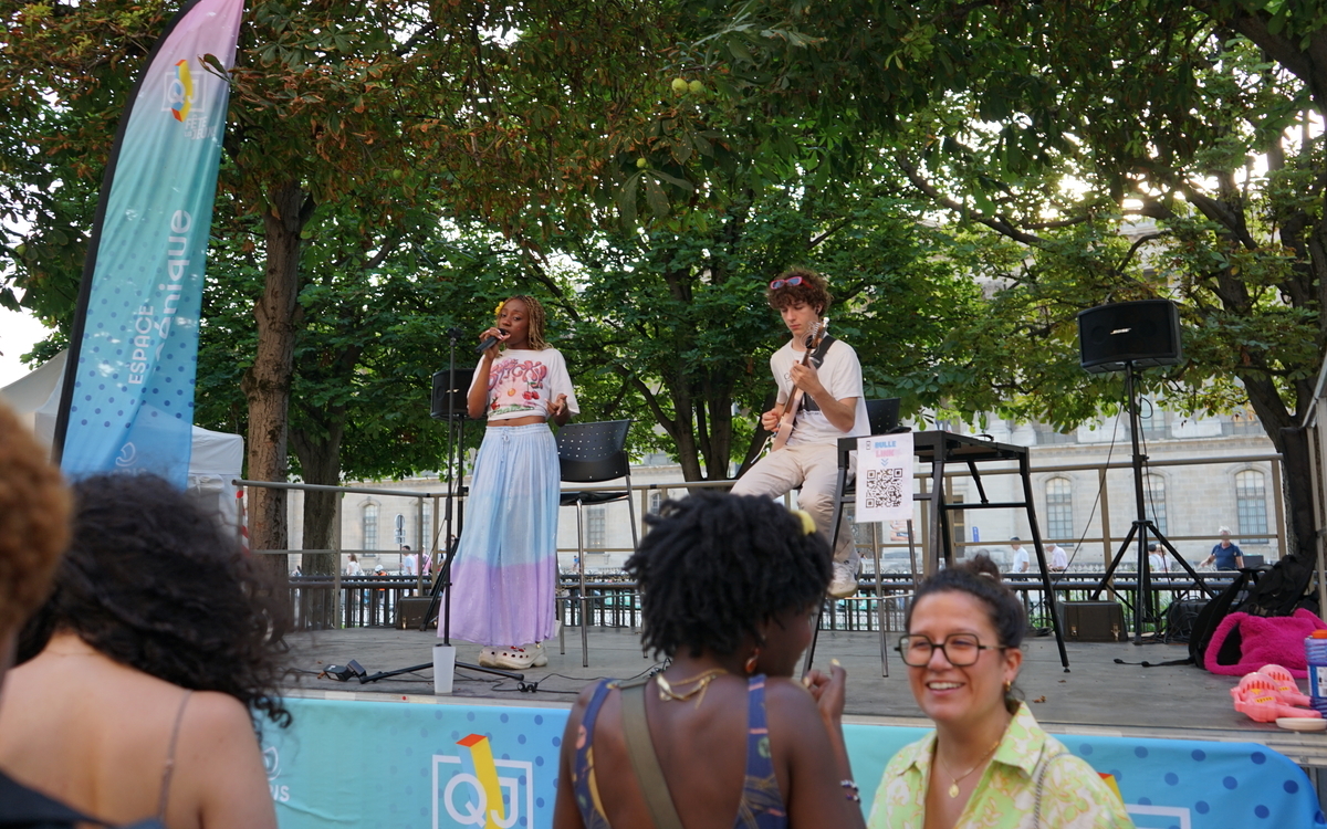 Paris s’anime 2026 : les jeunes se mettent en scène ! QJ – Quartier Jeunes Paris
