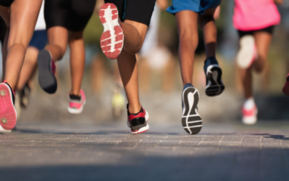 Paris Sport Dimanches Estivaux : Running au Jardin Frédérico Garcia Lorca Paris Centre Jardin Frédérico Garcia Lorca Paris