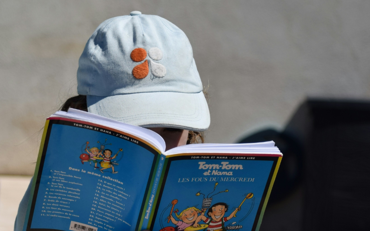 Partir en Livre et les bibliothèques parisiennes