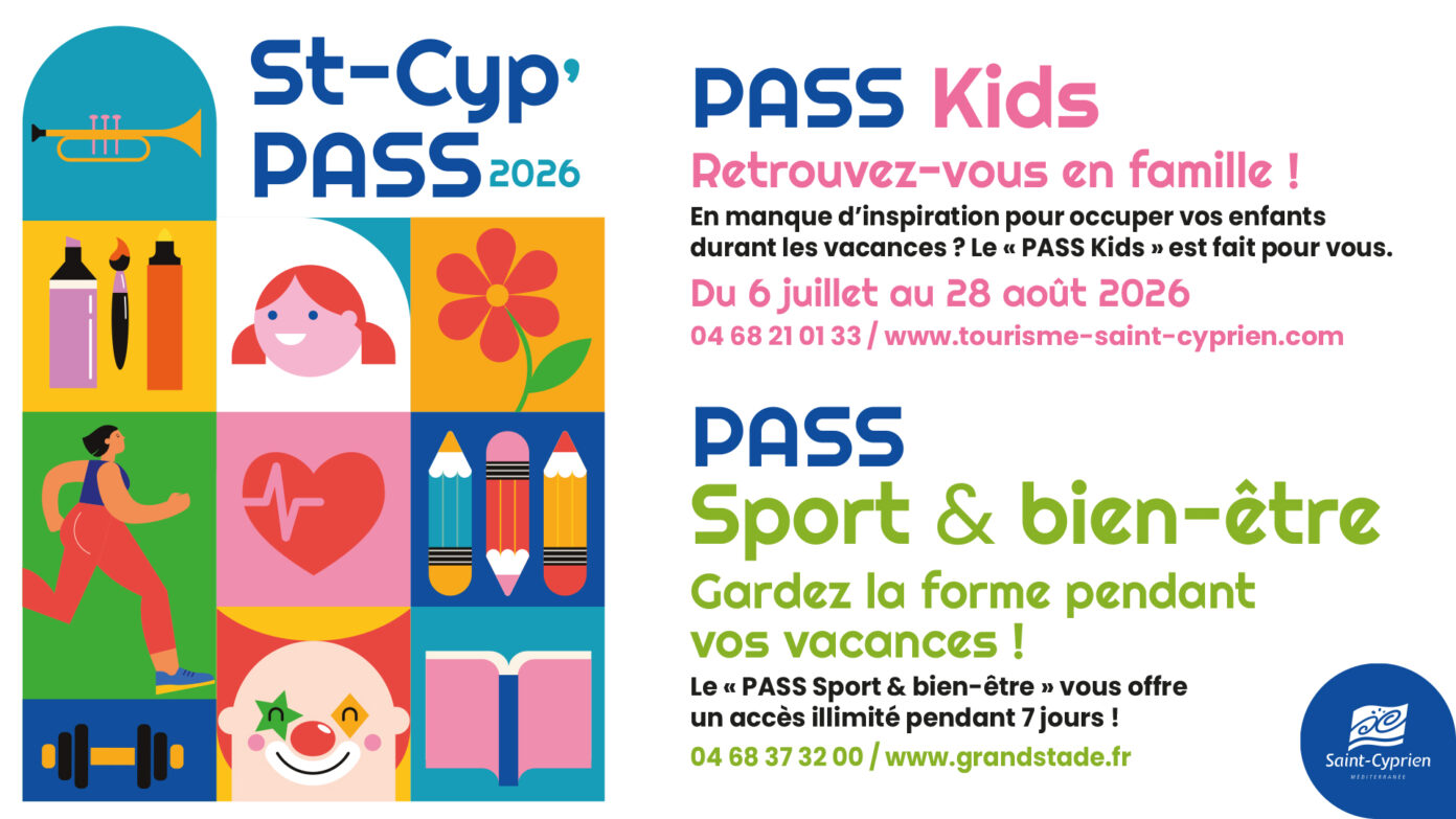 PASS KIDS SENTIERS CREATIFS Rue Emile Zola Saint-Cyprien