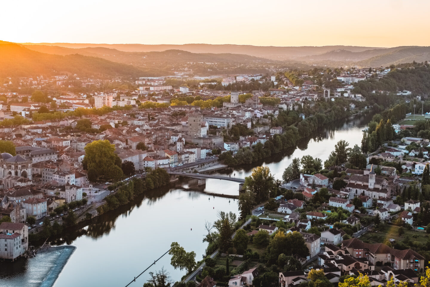 Pastoralisme et paysage, visite à deux voix du Mont Saint-Cyr  Cahors
