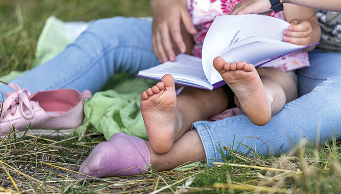 Patouilles et histoires Centre socioculturel Accoord Perray-Haluchère Nantes