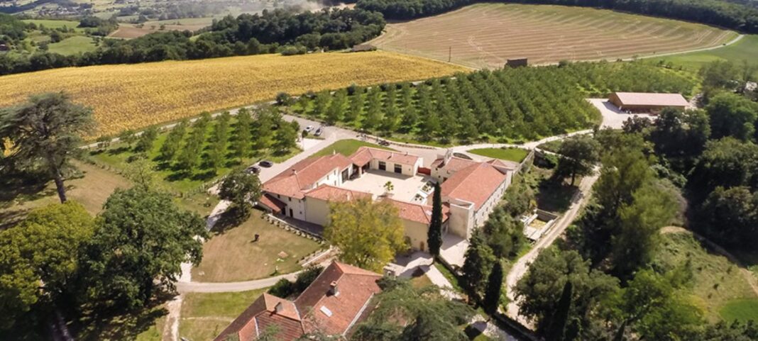 Patrimoine et spiritualité l&rsquo;Abbaye Sainte-Marie de la Garde et sa communauté Bénédictine Abbaye Sainte-Marie de la Garde Saint-Pierre-de-Clairac