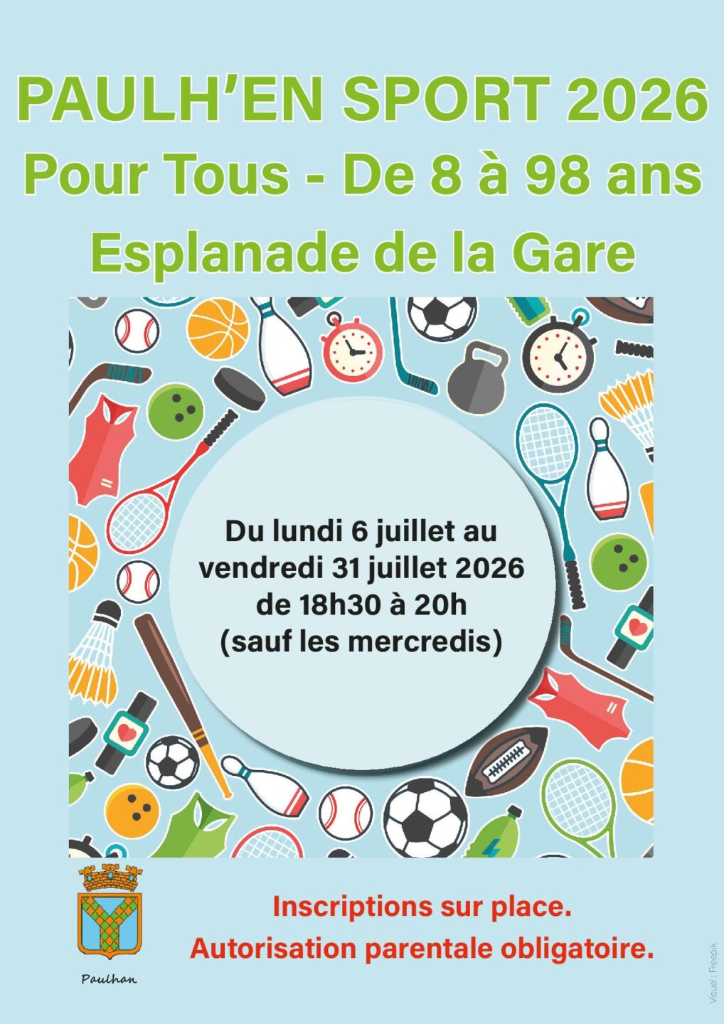PAULH’EN SPORT 2026 Paulhan