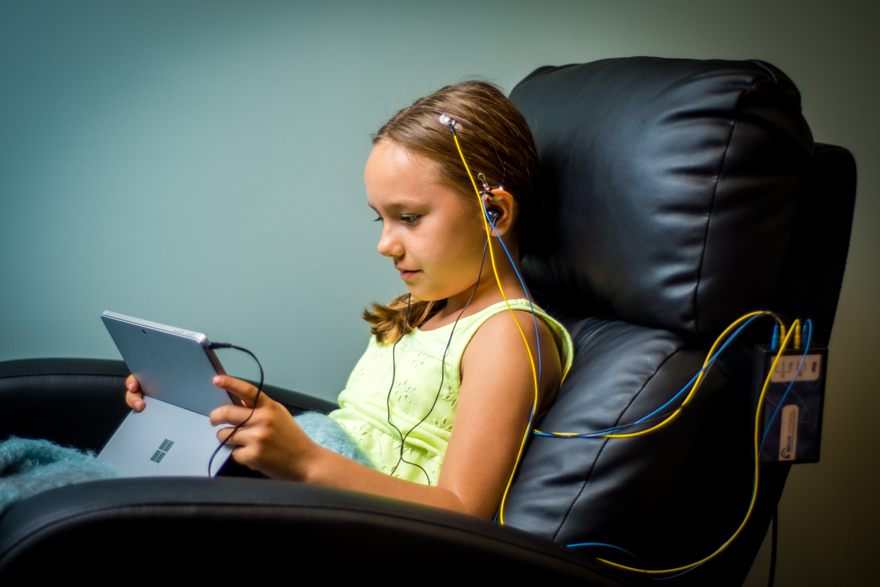 Pause Bien-Être découvrez le Neurofeedback Dynamique® pendant vos vacances. Cabinet ON Coaching Sancé