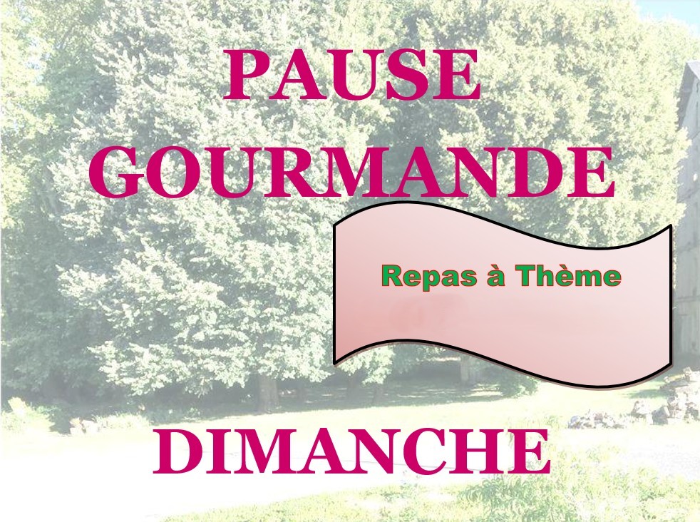 Pause gourmande La table d’Aline Cherveix-Cubas