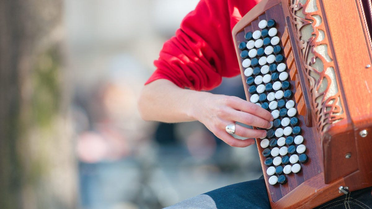 Pause Musicale à l’Accordéon Médiathèque Jean Roux Ribérac