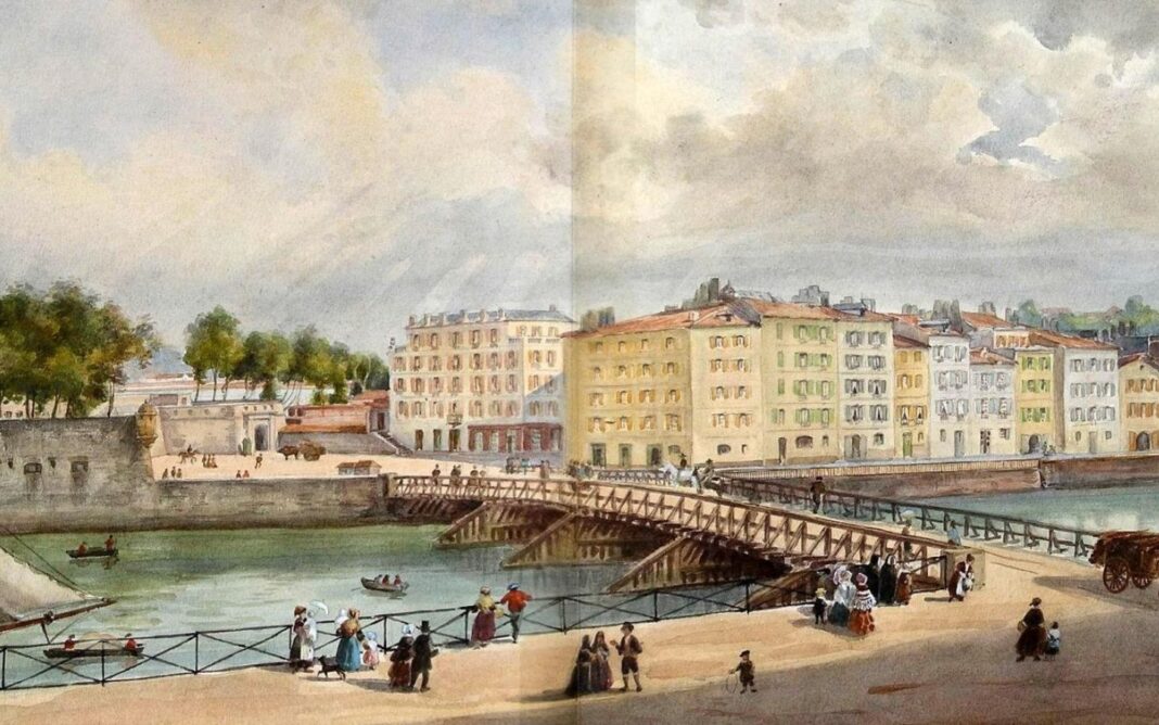 Pause Patrimoine au temps de Léon Bonnat Bayonne