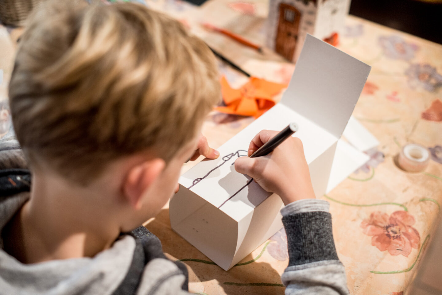 Pays d’Art et d’Histoire Atelier Reliure Carennac