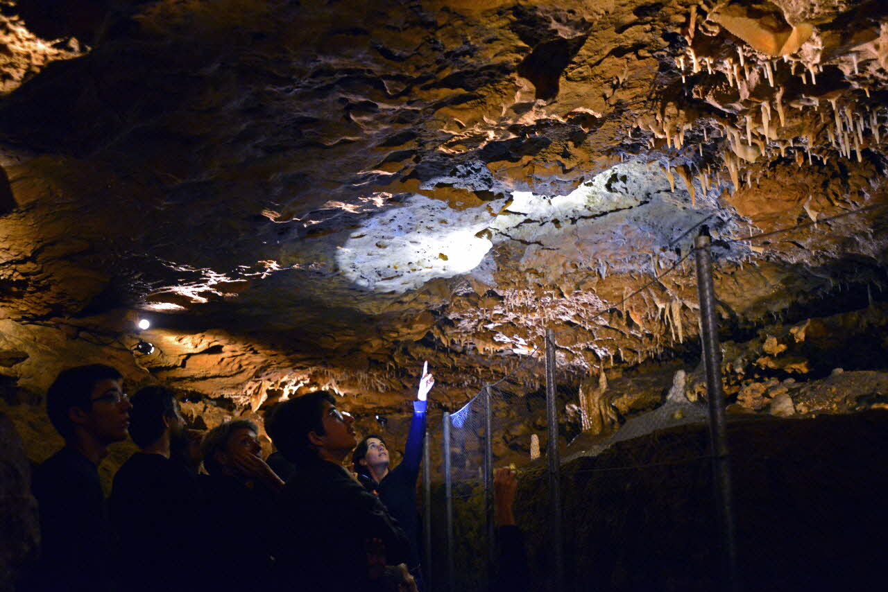 Percez le mystère des grottes de la Norée 2 Rue de l'Ermitage Biard 2026-07-01