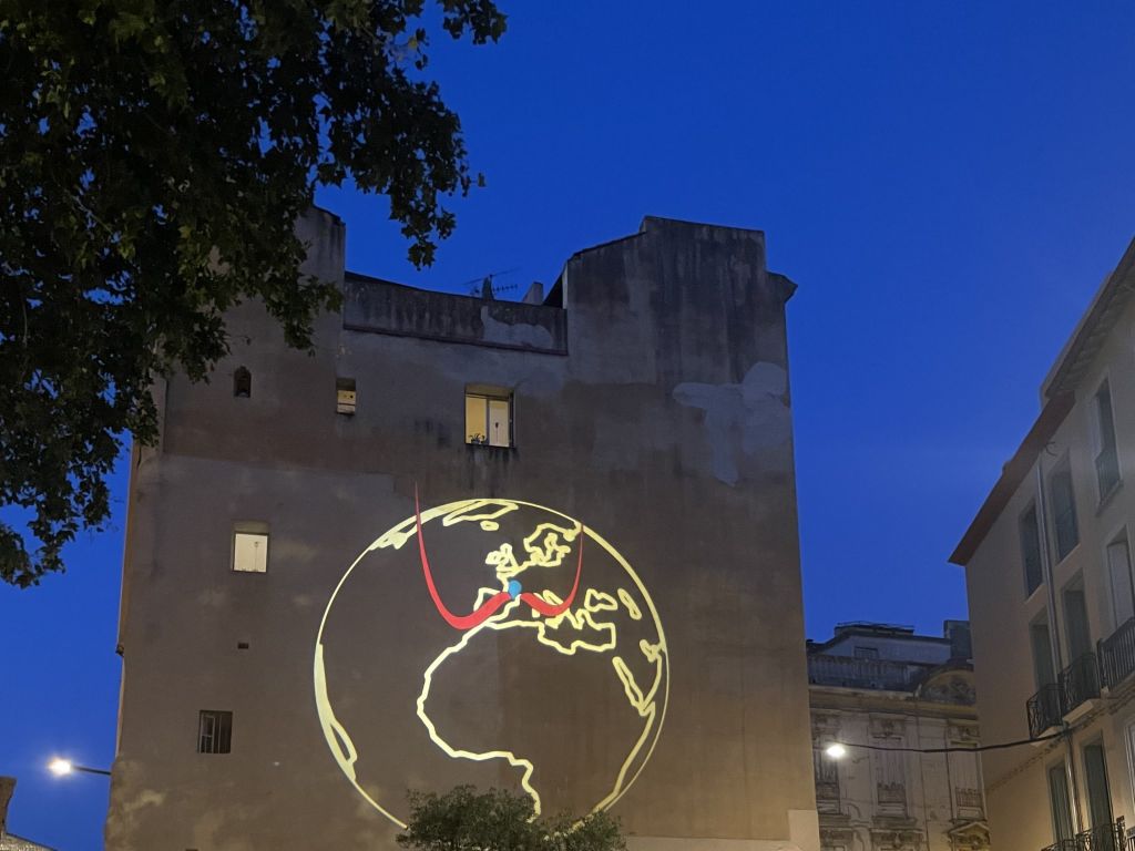 PERPIGNAN EN LUMIÈRE Place de la Loge Perpignan 2026-07-28