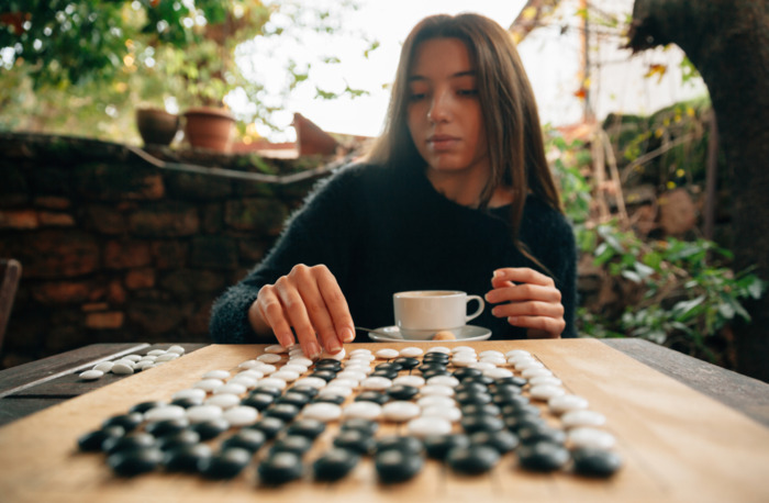Petit déjeuner jeux de société Maison et Jardin de Bernardin de Saint-Pierre Éragny