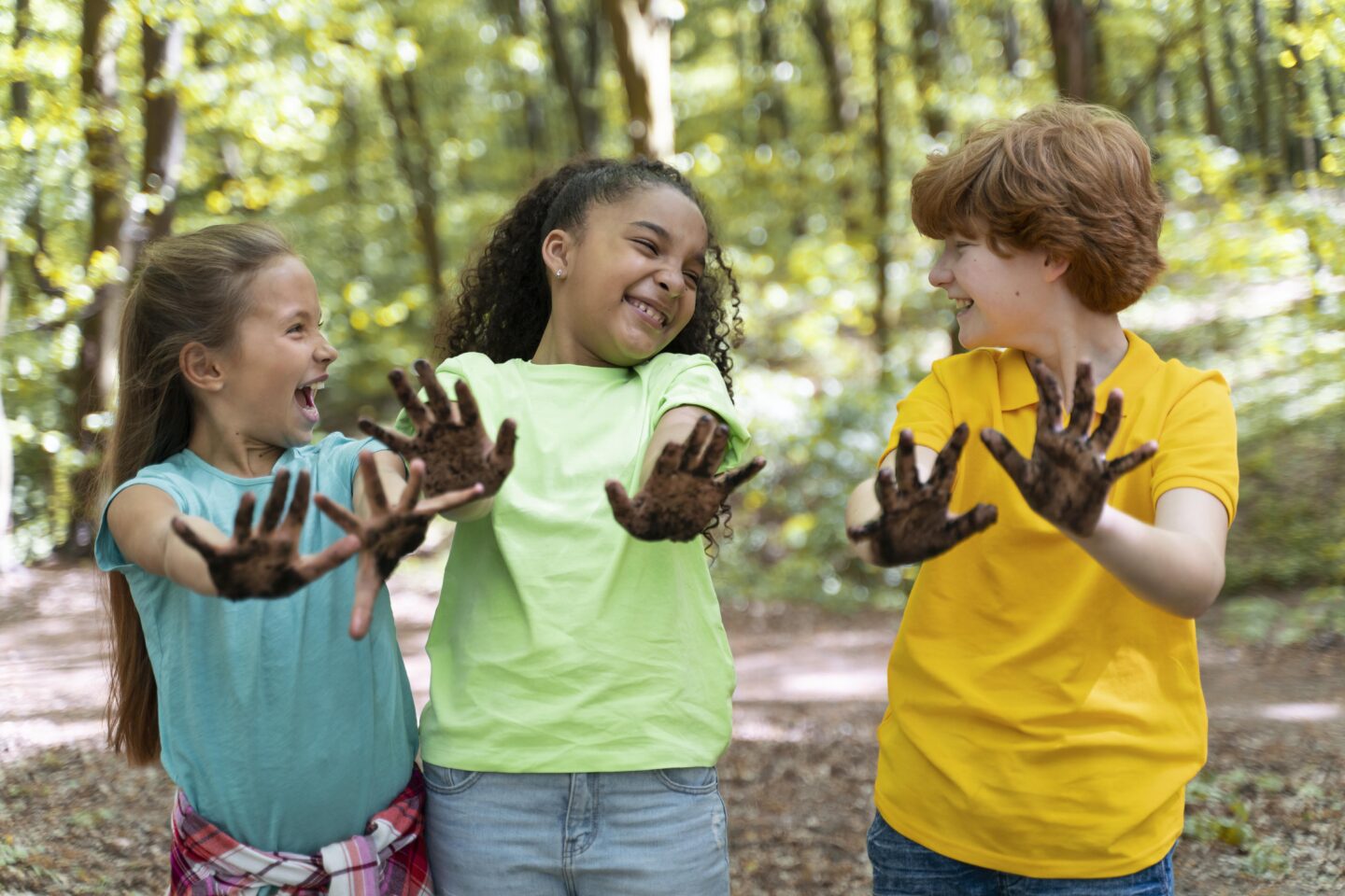 Petits artistes de la nature Lab71 Dompierre-les-Ormes