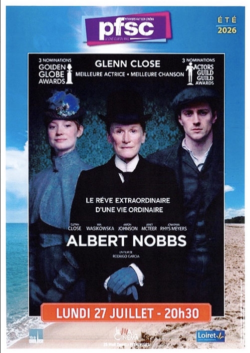 PFSC Albert Nobbs Pithiviers