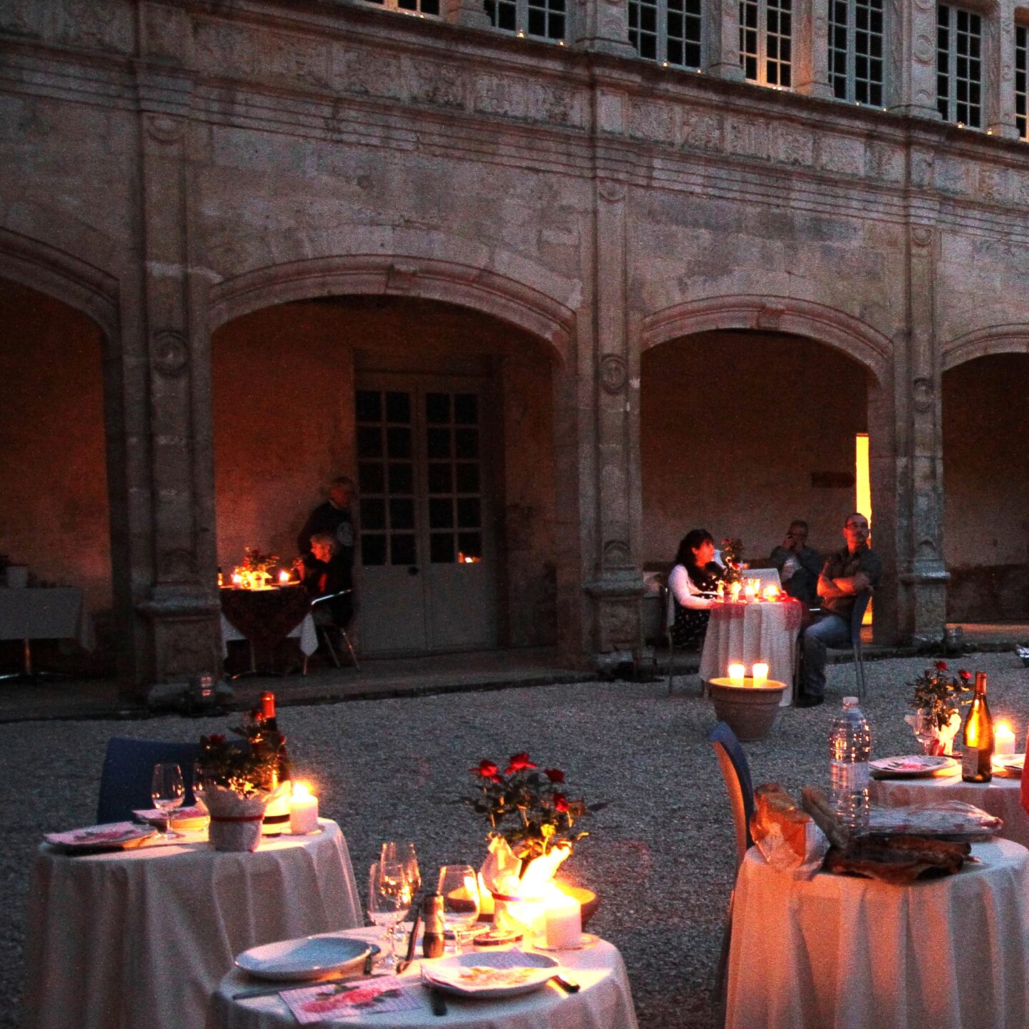 Pique-Nique Romantique Château de Bussy-Rabutin Bussy-le-Grand