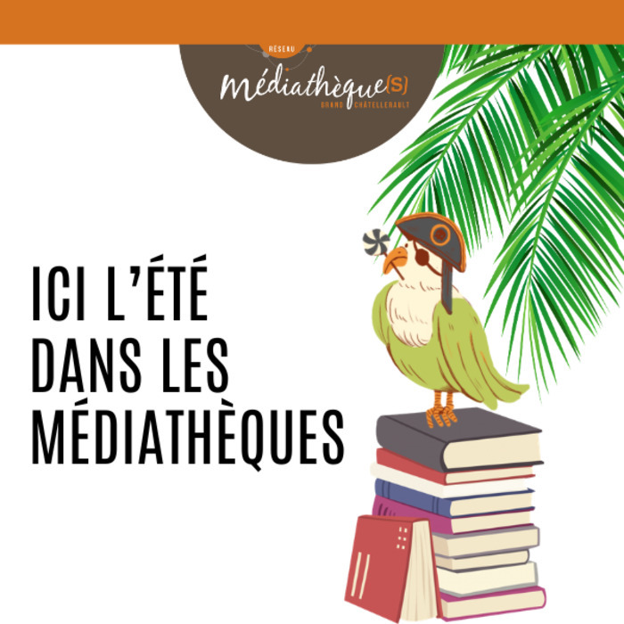 Pirates des Cara’Bib / Autour de l&rsquo;univers de Christian Voltz Lac de Châtellerault Châtellerault