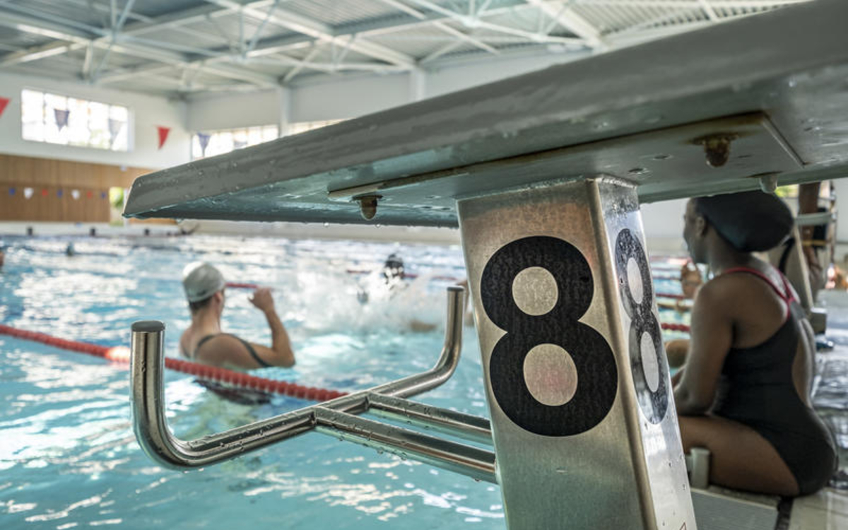 Piscines parisiennes : le programme des activités du week-end