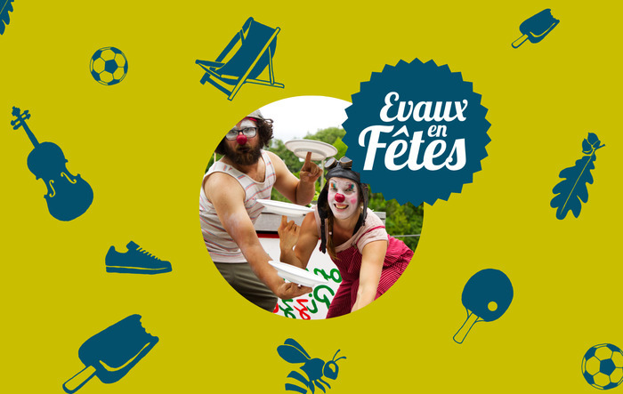 PIZZA ! Spectacle de clown & visite guidée du jardin maraîcher, La Ferme du Pétrichor au Parc des Evaux, Onex