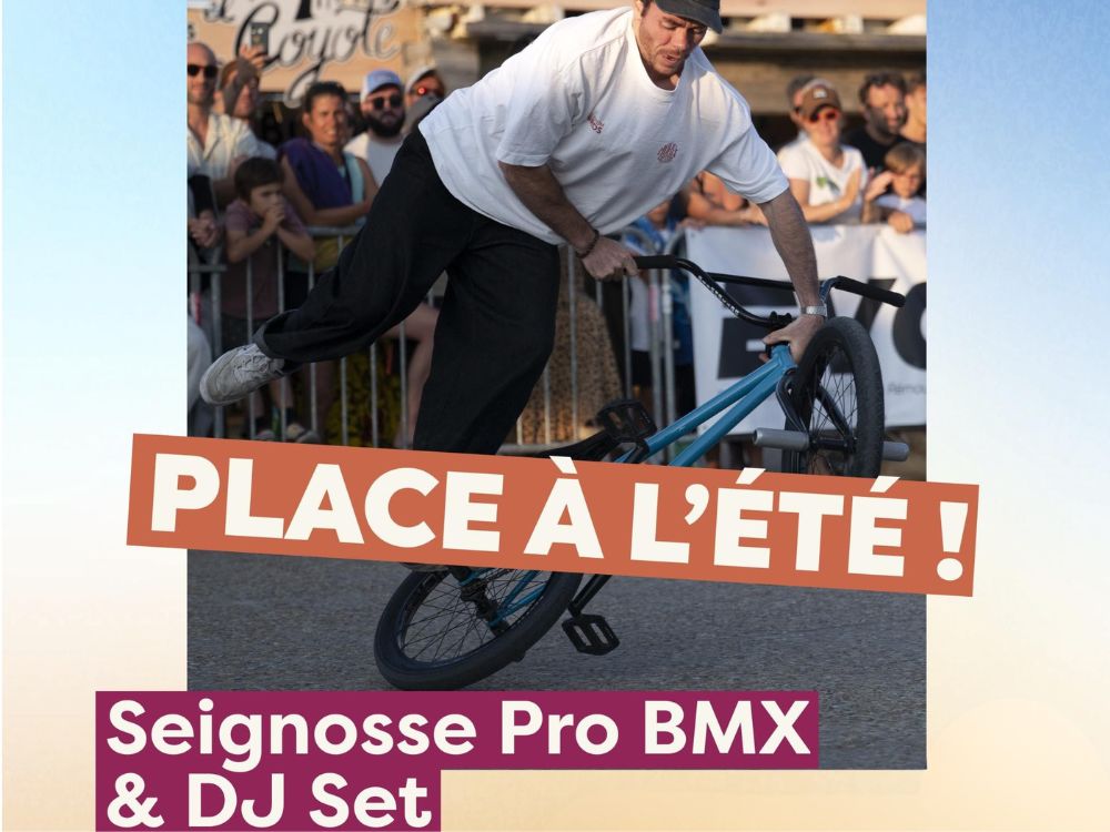 Place à l&rsquo;été !  Seignosse
