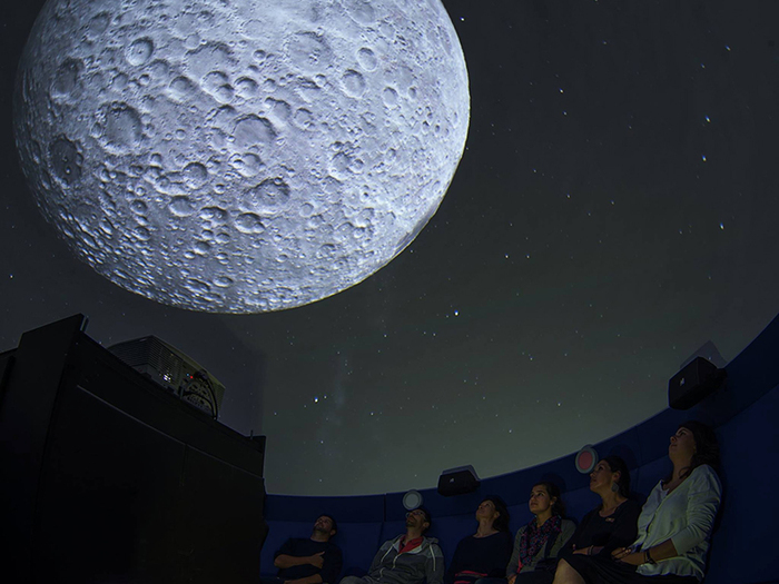 Planétarium et veillée astronomie Paléospace - Musée de France Villers-sur-Mer