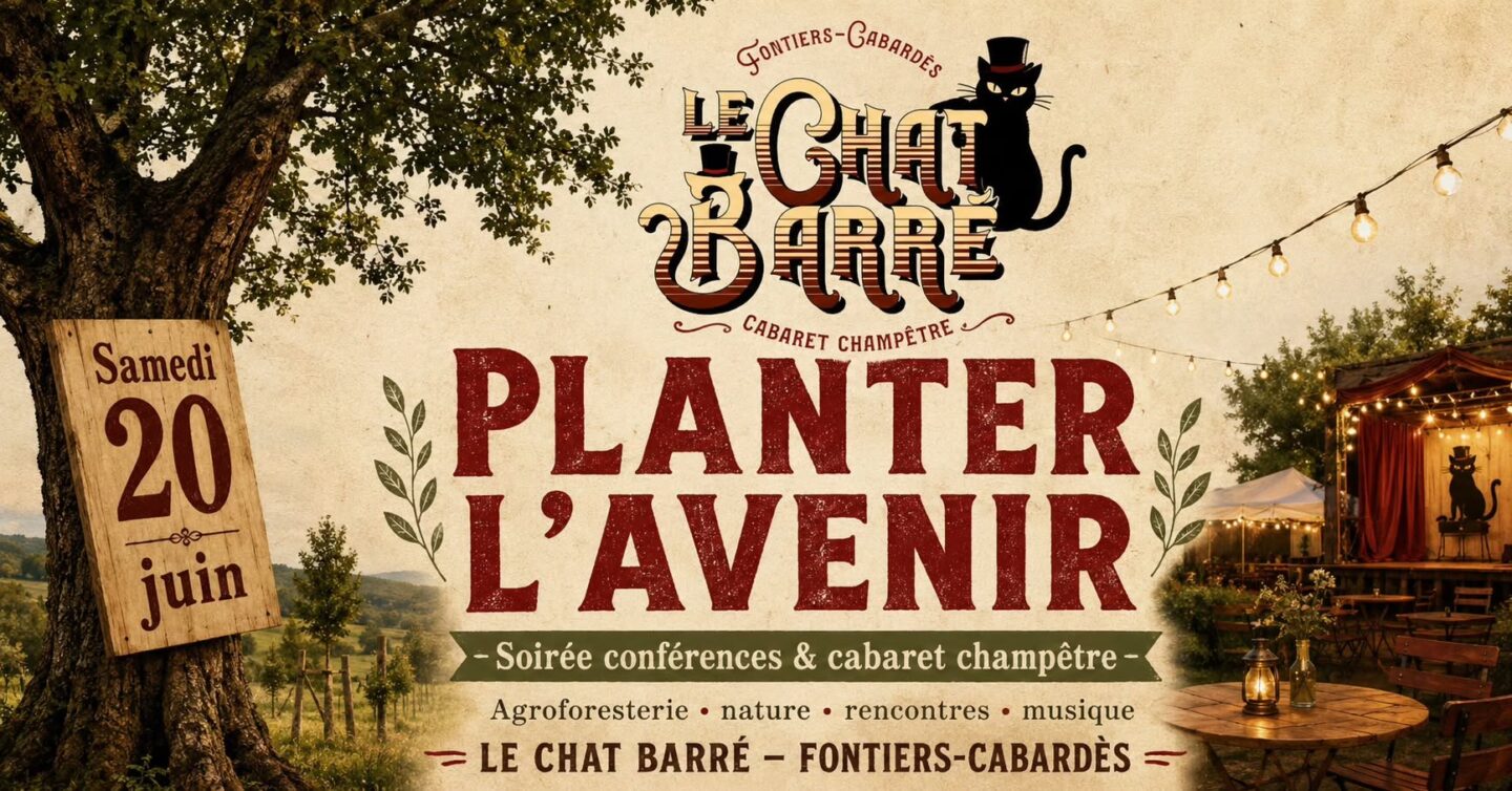 PLANTER L’AVENIR Fontiers-Cabardès