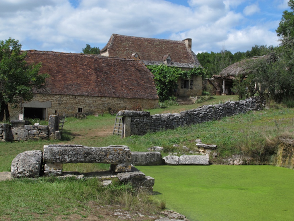 Plantes et Cie pastoralisme et protohistoire, écomusée de Cuzals Sauliac-sur-Célé