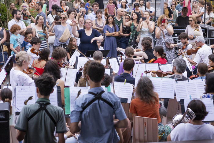 Plateau École de musique et Société Musicale Saint Martin, Esplanade Charles de Gaulle, Pessac