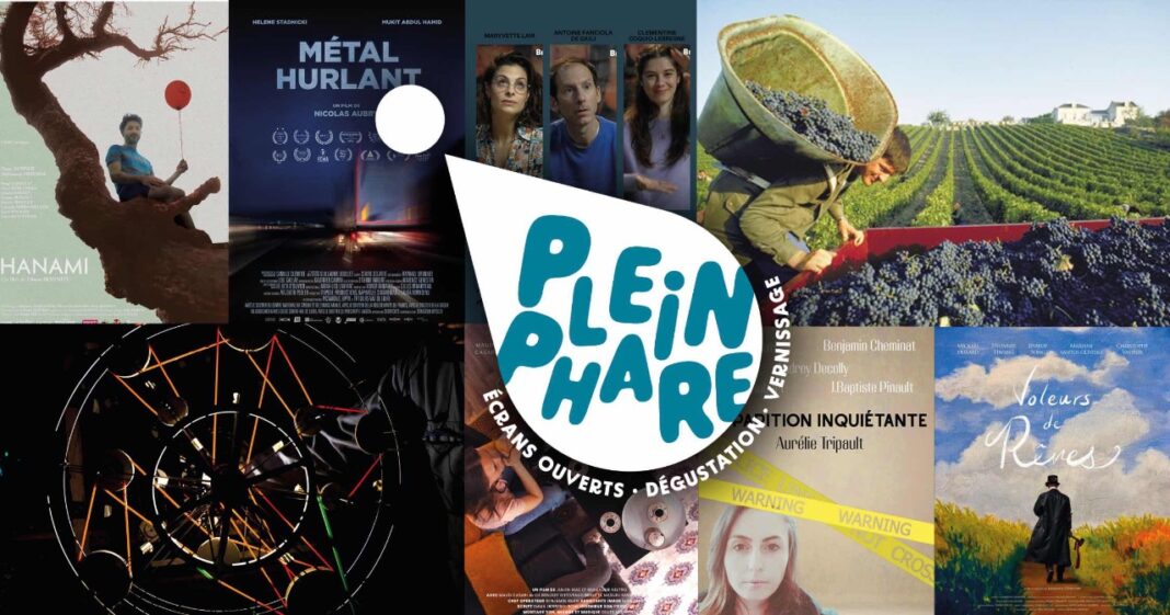 Plein Phare  Tours