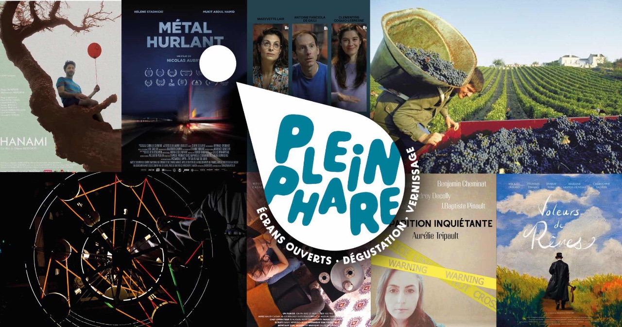 Plein Phare 146 rue Edouard Vaillant Tours 2026-09-16