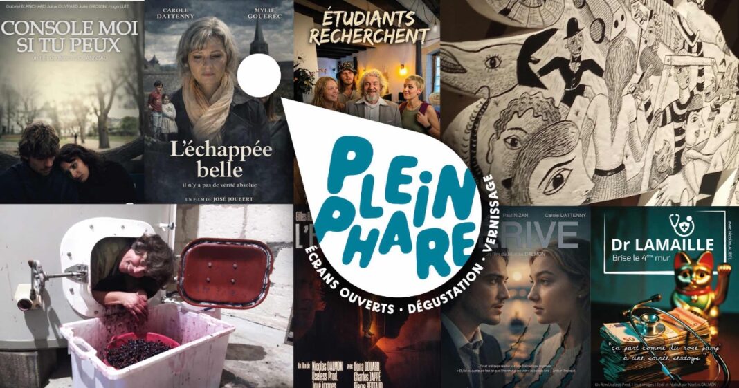 PLEIN PHARE  Tours