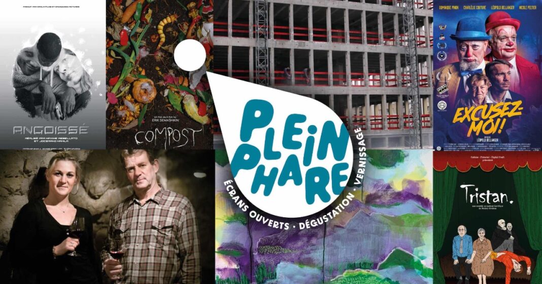 Plein Phare Tours