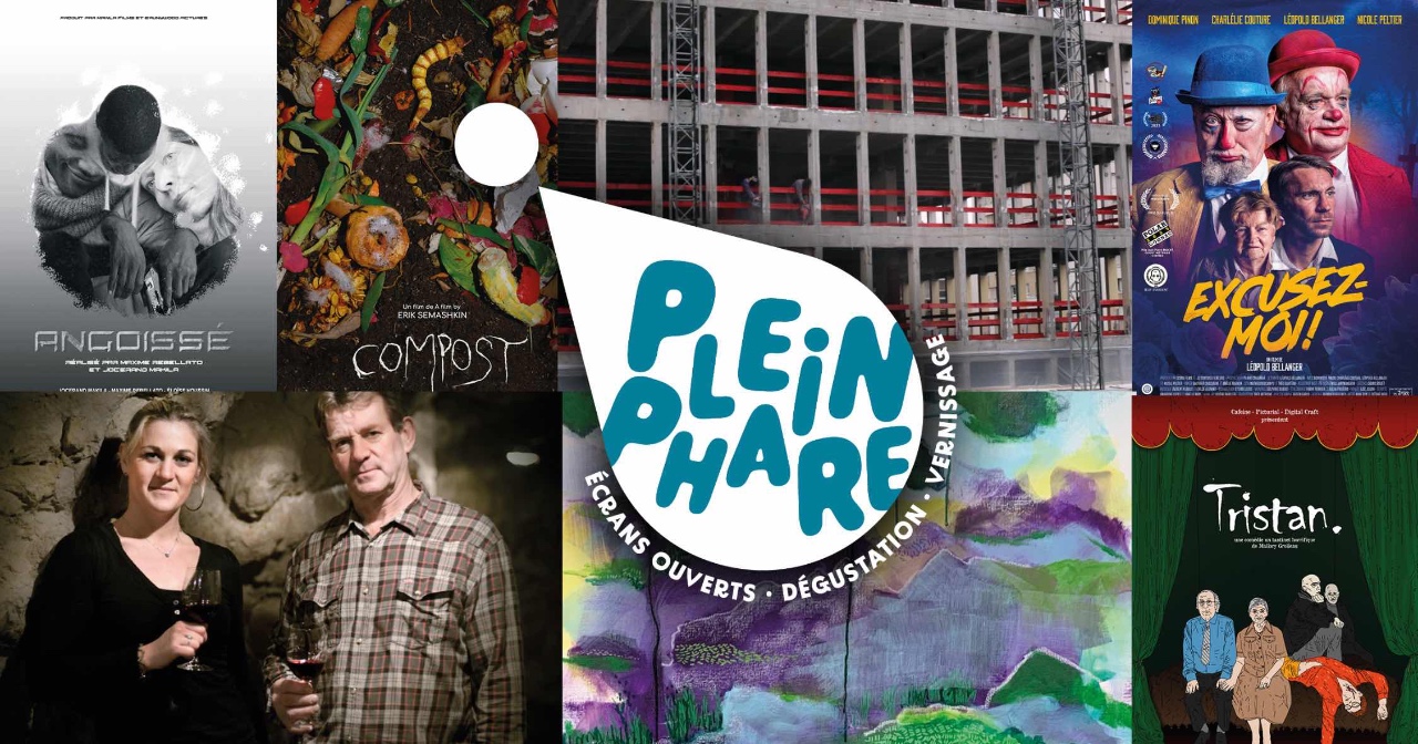 Plein Phare 146 rue Edouard Vaillant Tours 2026-12-02