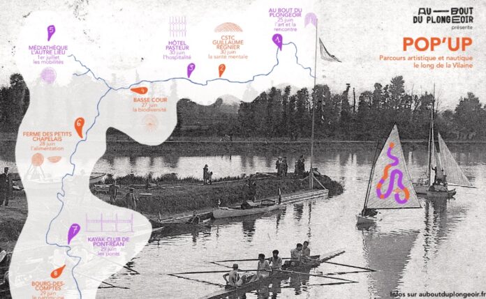 pop up rennes plongeoir